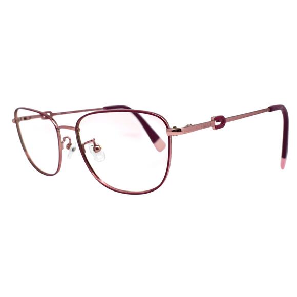 Furla VFU562K Col.08AG 53-16-140mm Eyeglasses FRAMES ONLY - FAIR CONDITION -READ - Picture 1 of 11